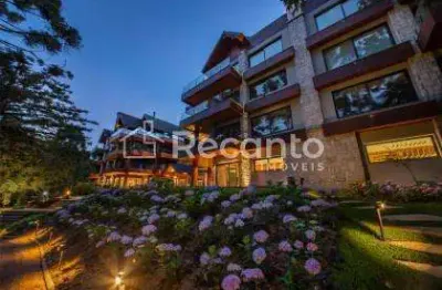 Apartamento com 4 dormitórios à venda, 319 m²- planalto - gramado/rs