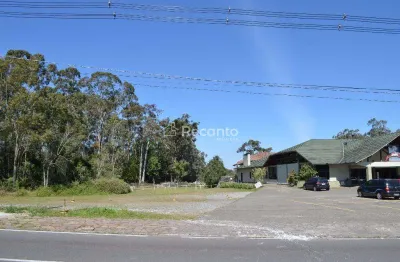 Terreno à venda, 3730 m²  - avenida central - gramado/rs
