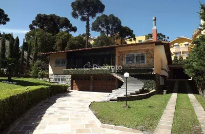 Casa com 5 quartos à venda na Rua Boaventura Garcia, 135, Centro, Canela