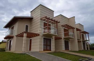Casa com 2 quartos à venda na Rua Ivo Pedro Tomazelli, 239, Moura, Gramado