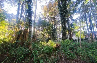 Terreno à venda na Rua Da Carrieri, 15, Planalto, Gramado