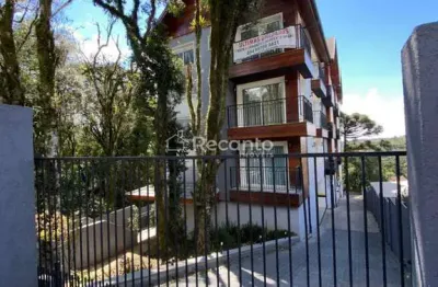 Apartamento com 2 quartos à venda na Rua Emílio Leobet, 988, Avenida Central, Gramado
