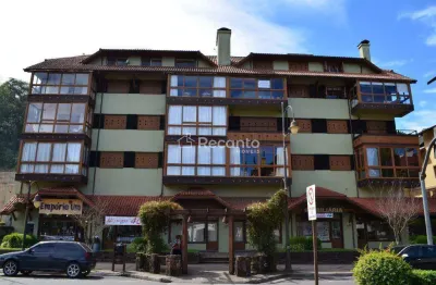 Apartamento com 2 dormitórios à venda, 238 m² por r$ 3.500.000,00 - centro - gramado/rs