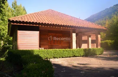 Sítio com 3 dormitórios à venda, 94000 m² por r$ 6.000.000,00 - linha bonita - gramado/rs