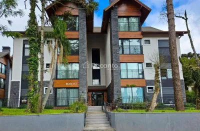 Apartamento com 2 quartos à venda na Avenida Das Hortênsias, 577, Planalto, Gramado