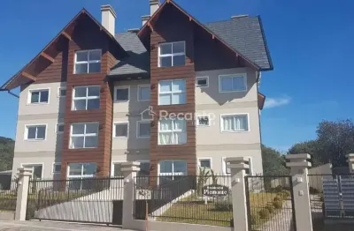 Apartamento com 2 quartos à venda na Rua Mirico Leobet, Avenida Central, Gramado