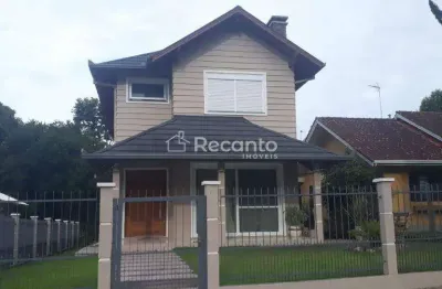 Casa com 3 dormitórios à venda, 228 m² avenida central - gramado/rs