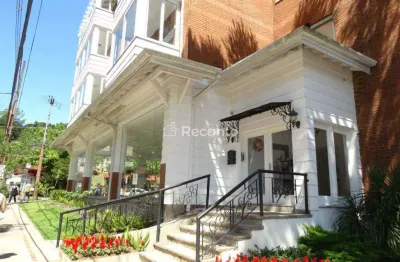 Apartamento com 3 dormitórios à venda, 166 m² por r$ 3.300.000,00 - centro - gramado/rs