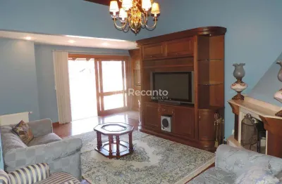 Apartamento com 2 dormitórios à venda, 115 m² centro - gramado/rs