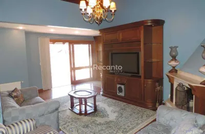 Apartamento com 2 dormitórios à venda, 115 m² centro - gramado/rs