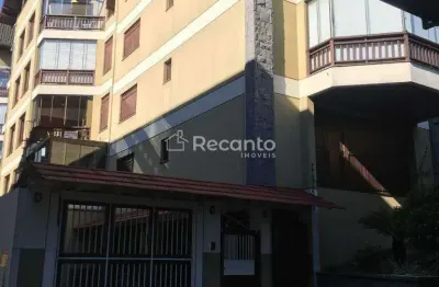 Apartamento com 3 dormitórios à venda, 103 m²- centro - gramado/rs