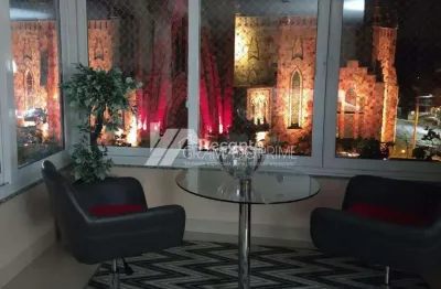 Apartamento com 3 dormitórios à venda, 217 m² por r$ 2.800.000,00 - centro - canela/rs
