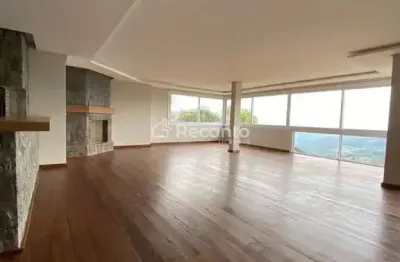 Apartamento com 4 quartos à venda na Rua Maximiliano F Hahn, Jardim Bela Vista, Gramado