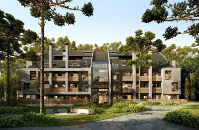 Apartamento com 1 dormitório à venda, 54 m² por r$ 1.133.000,00 - planalto - gramado/rs