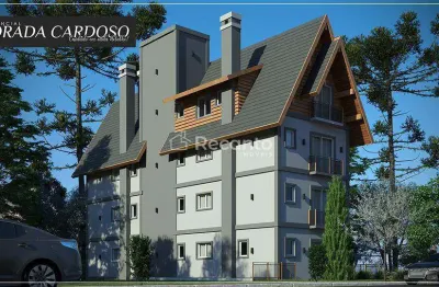 Apartamento com 2 quartos à venda na Rua Piauí, 305, Avenida Central, Gramado