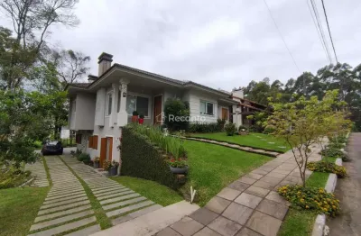 Casa com 7 quartos à venda na Rua Anibaldo Ramm, 65, Planalto, Gramado