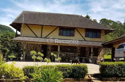 Chácara / sítio à venda na Estrada Linha 28 E Quilombo, Avenida Central, Gramado