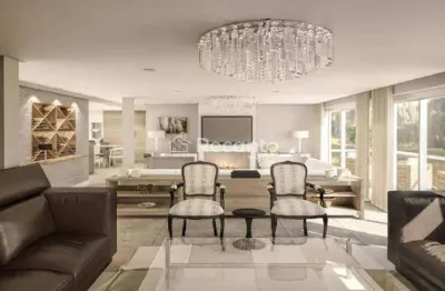 Apartamento com 3 quartos à venda na Rod Rs 235, 1, Carazal, Gramado