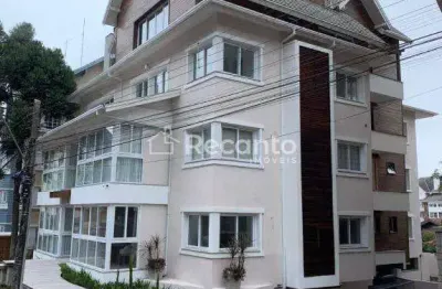 Apartamento com 2 dormitórios à venda, 147 m² - centro - gramado/rs