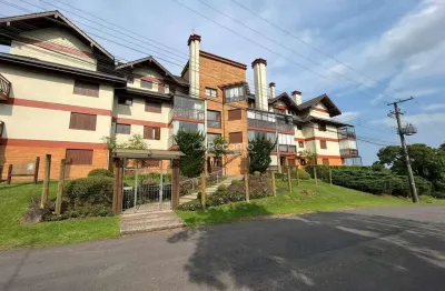 Apartamento com 3 quartos à venda na Rua Ladeira Das Azaléias, 323, Lago Negro, Gramado