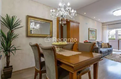 Apartamento com 2 dormitórios à venda, 85 m² gramado/rs