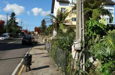 Terreno à venda na Rua Tristão Oliveira, 677, Floresta, Gramado