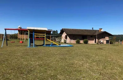 Casa com 3 dormitórios à venda, 200 m² por r$ 1.250.000,00 - salto - canela/rs