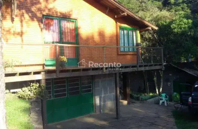 Casa com 2 dormitórios à venda por r$ 600.000 - eletra - são francisco de paula/rs