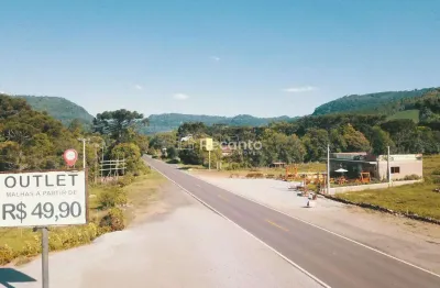 Área à venda, 88000 m² por r$ 4.890.000 - linha imperial - nova petrópolis/rs