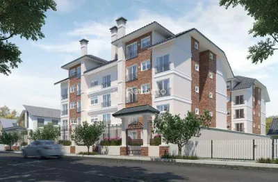 Apartamento com 1 dormitório à venda, 48 m² por r$ 600.000,00 - centro - canela/rs