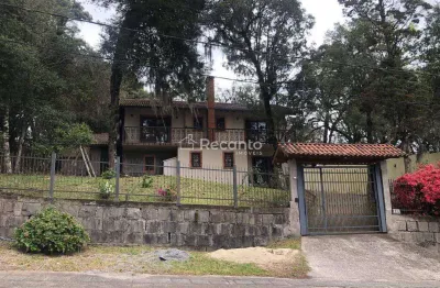 Casa com 3 dormitórios à venda, 239 m²  - vila  maggi - canela/rs