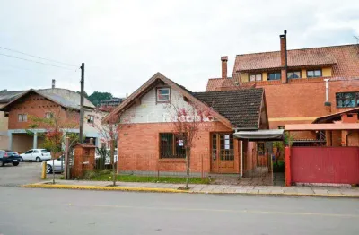 Terreno comercial à venda na Rua Tristão De Oliveira, 24, Floresta, Gramado
