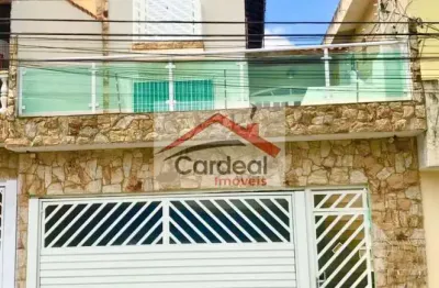 Casa com 3 quartos à venda no Parque Penha, São Paulo 