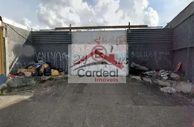 Terreno à venda na Cidade Patriarca, São Paulo 
