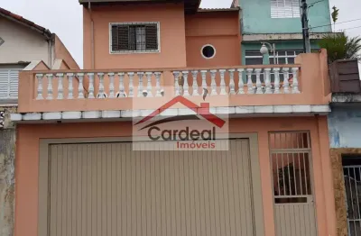 Casa com 3 quartos à venda na Cidade Patriarca, São Paulo 