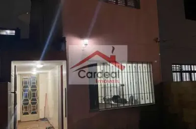 Casa com 2 quartos à venda na Vila Nhocune, São Paulo 