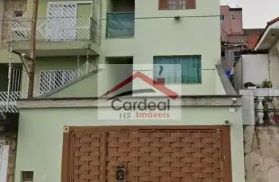 Casa com 3 quartos à venda na Artur Alvim, São Paulo 