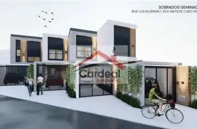 Casa com 3 quartos à venda na Cidade Patriarca, São Paulo 