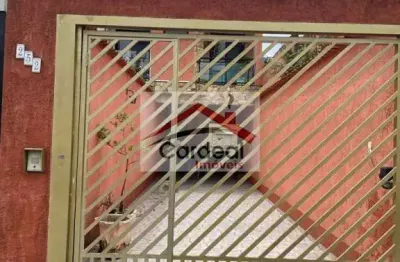 Casa com 3 quartos à venda na Cidade Patriarca, São Paulo 