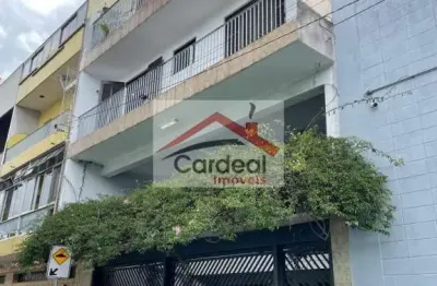 Casa com 4 quartos à venda na Cidade Patriarca, São Paulo 