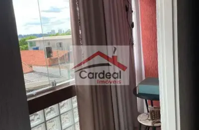 Casa com 4 quartos à venda no Jardim Santa Maria, São Paulo 