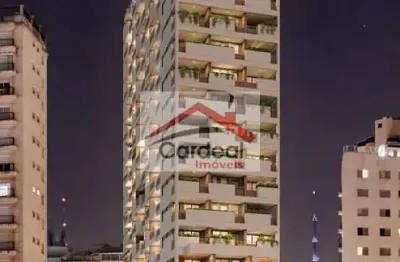 Apartamento com 1 quarto à venda no Jardim Paulista, São Paulo 