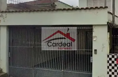 Casa com 3 quartos à venda na Vila Prudente, São Paulo 