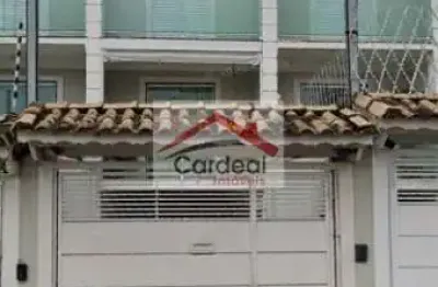 Casa com 3 quartos à venda na Cidade Patriarca, São Paulo 