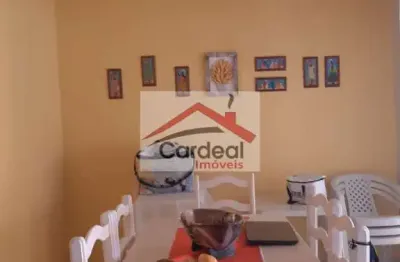 Casa com 2 quartos à venda no Massaguaçu, Caraguatatuba 