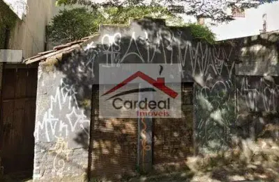 Terreno à venda na Vila Matilde, São Paulo 