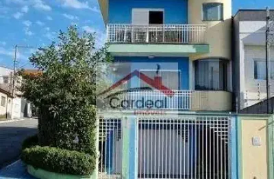 Casa com 3 quartos à venda na Vila Talarico, São Paulo 