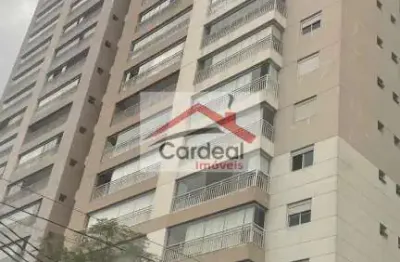 Apartamento com 2 quartos à venda no Parque São Jorge, São Paulo 