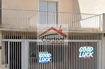 Casa com 3 quartos à venda na Vila Laís, São Paulo 