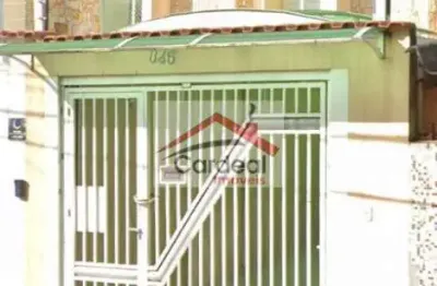 Casa com 3 quartos à venda na Vila Guilhermina, São Paulo 